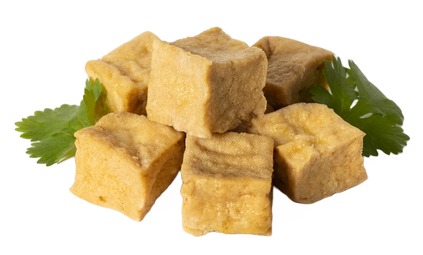 Friterad tofu Foodservice