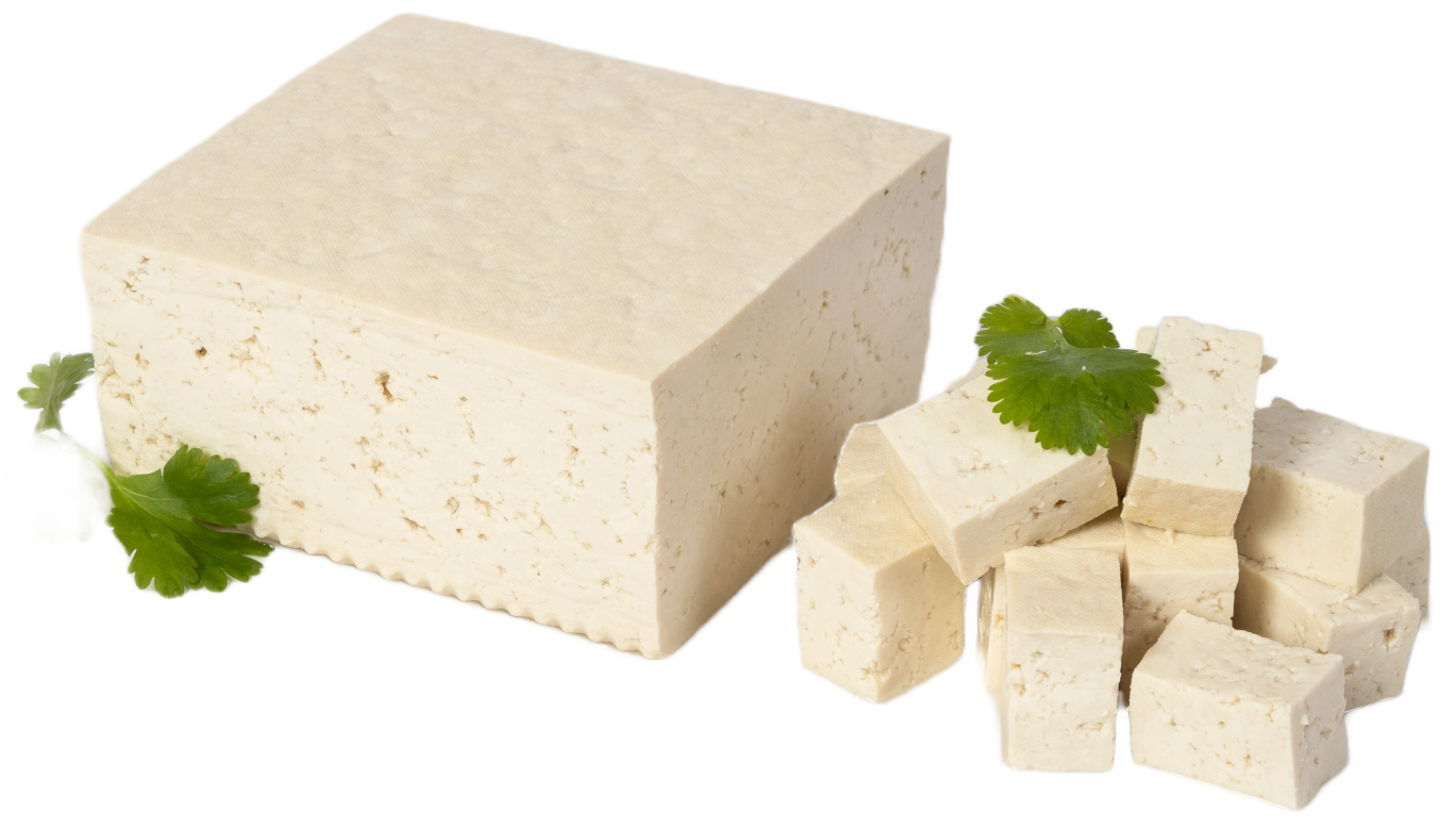 Yipin naturell tofu för foodservice