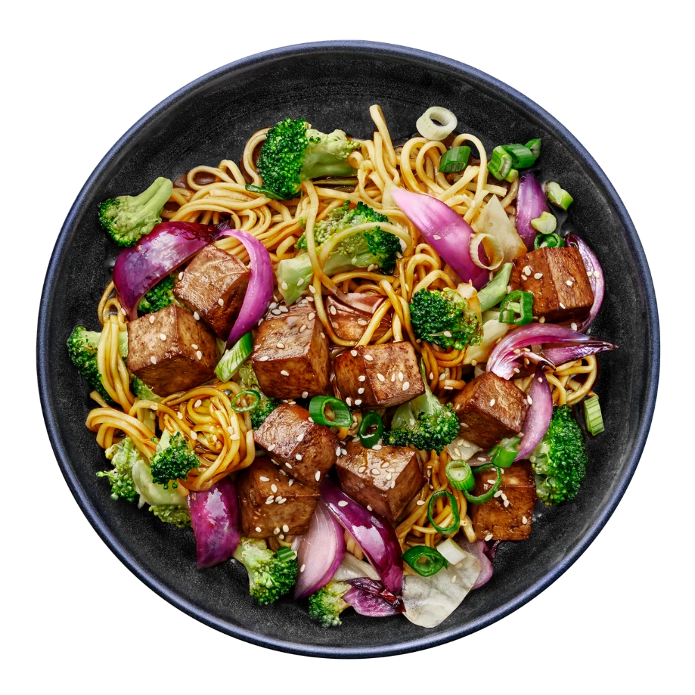 Yipin Tofu Soja & Ingefära recept