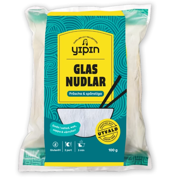 Yipin glasnudlar vermicelli - glutenfria nudlar