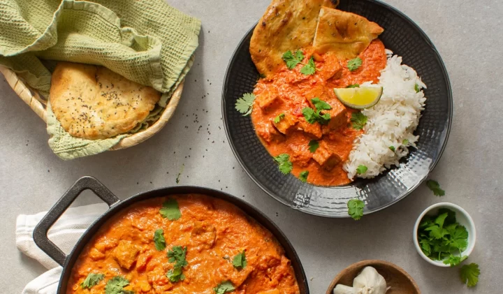 tikka masala recept indisk mat vegetarisk