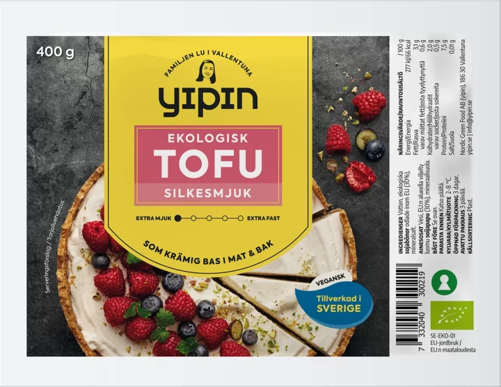 Bild på produkten Silkesmjuk tofu