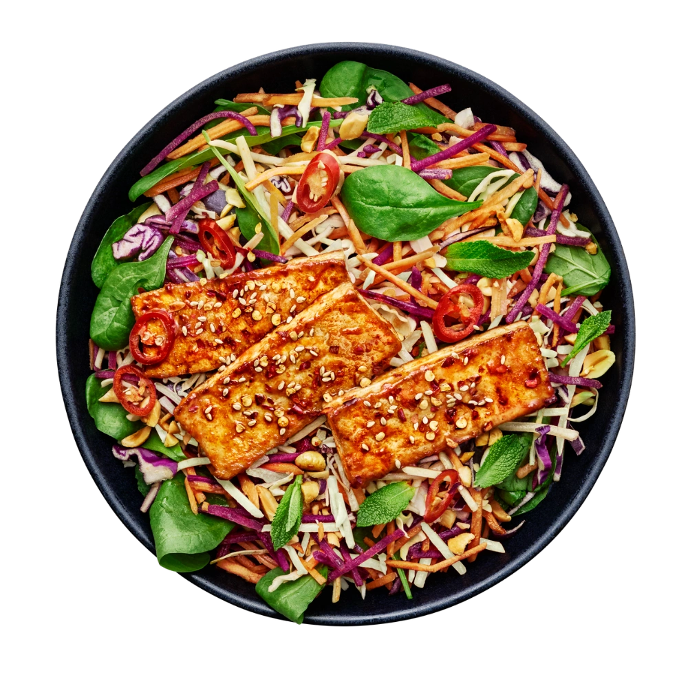 Yipin Tofu Chili & Vitlök recept